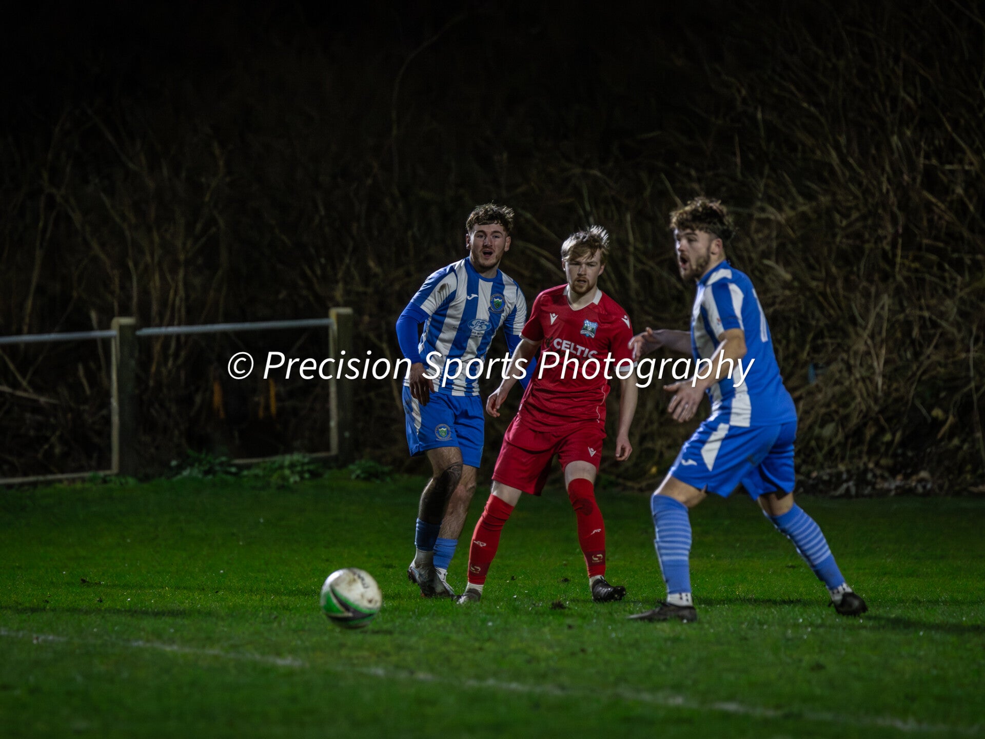 Cwmamman United v CKSV 17.2.26