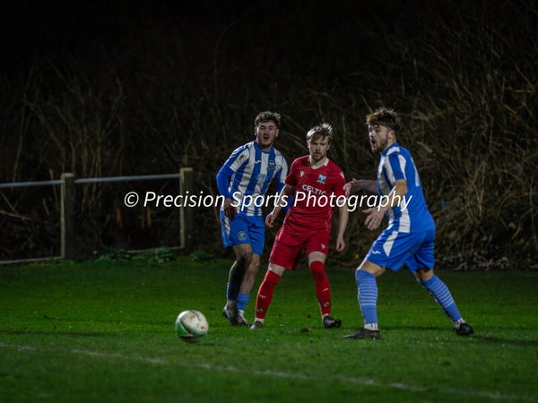 Cwmamman United v CKSV 17.2.26
