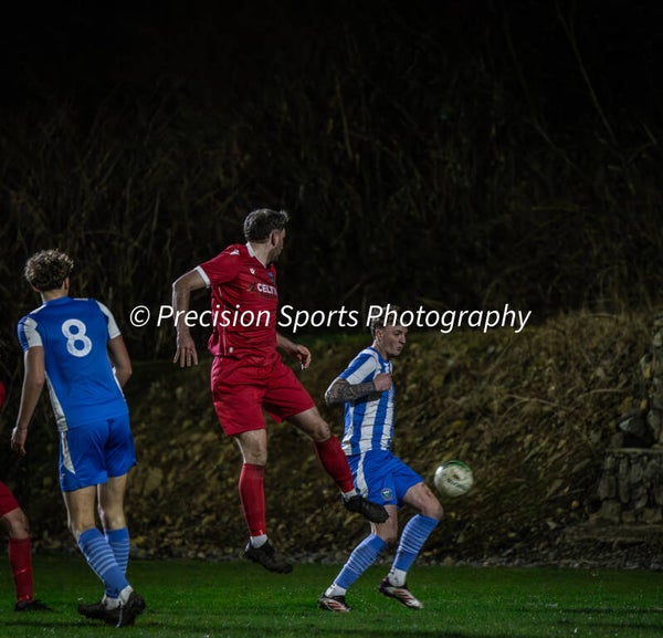 Cwmamman United v CKSV 17.2.26