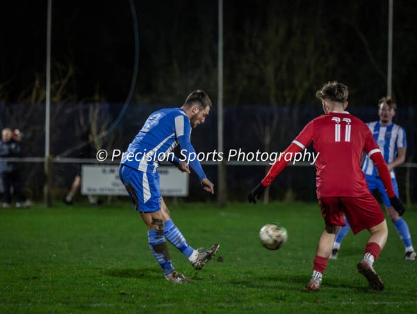 Cwmamman United v CKSV 17.2.26