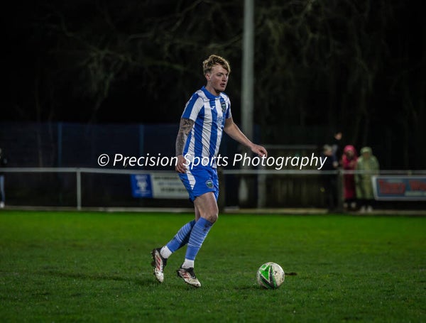 Cwmamman United v CKSV 17.2.26