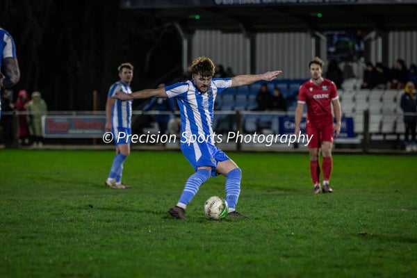 Cwmamman United v CKSV 17.2.26