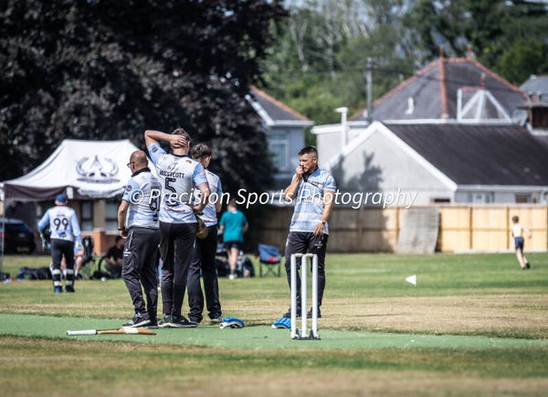 Wildboar Centurions v Drefach 23.8.25
