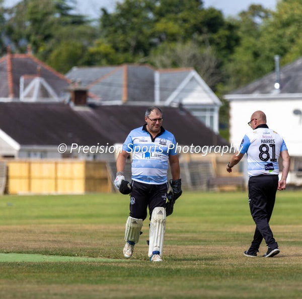 Wildboar Centurions v Drefach 23.8.25