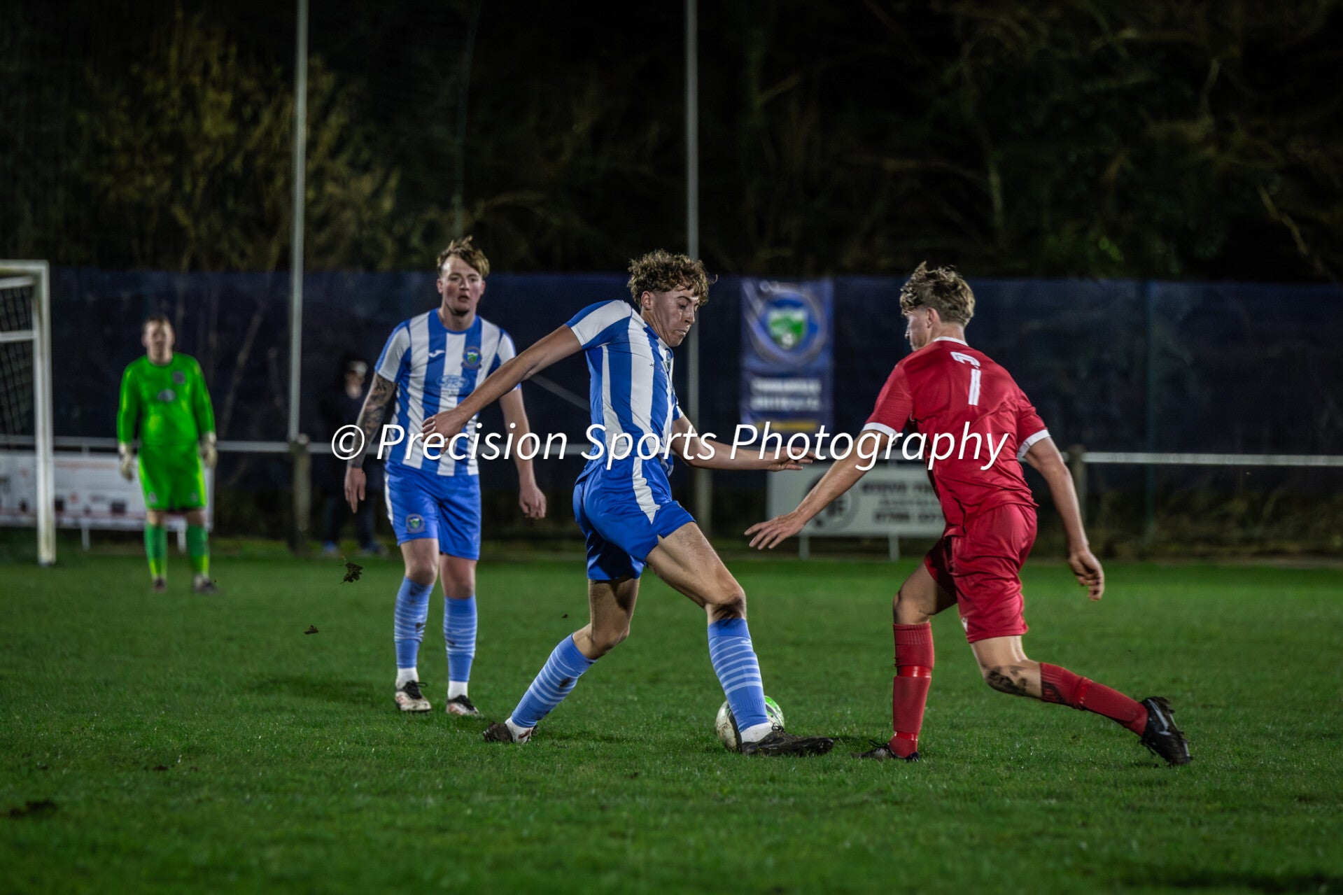 Cwmamman United v CKSV 17.2.26