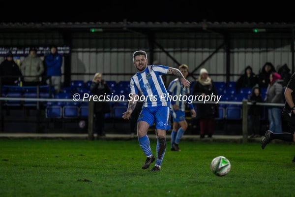 Cwmamman United v CKSV 17.2.26