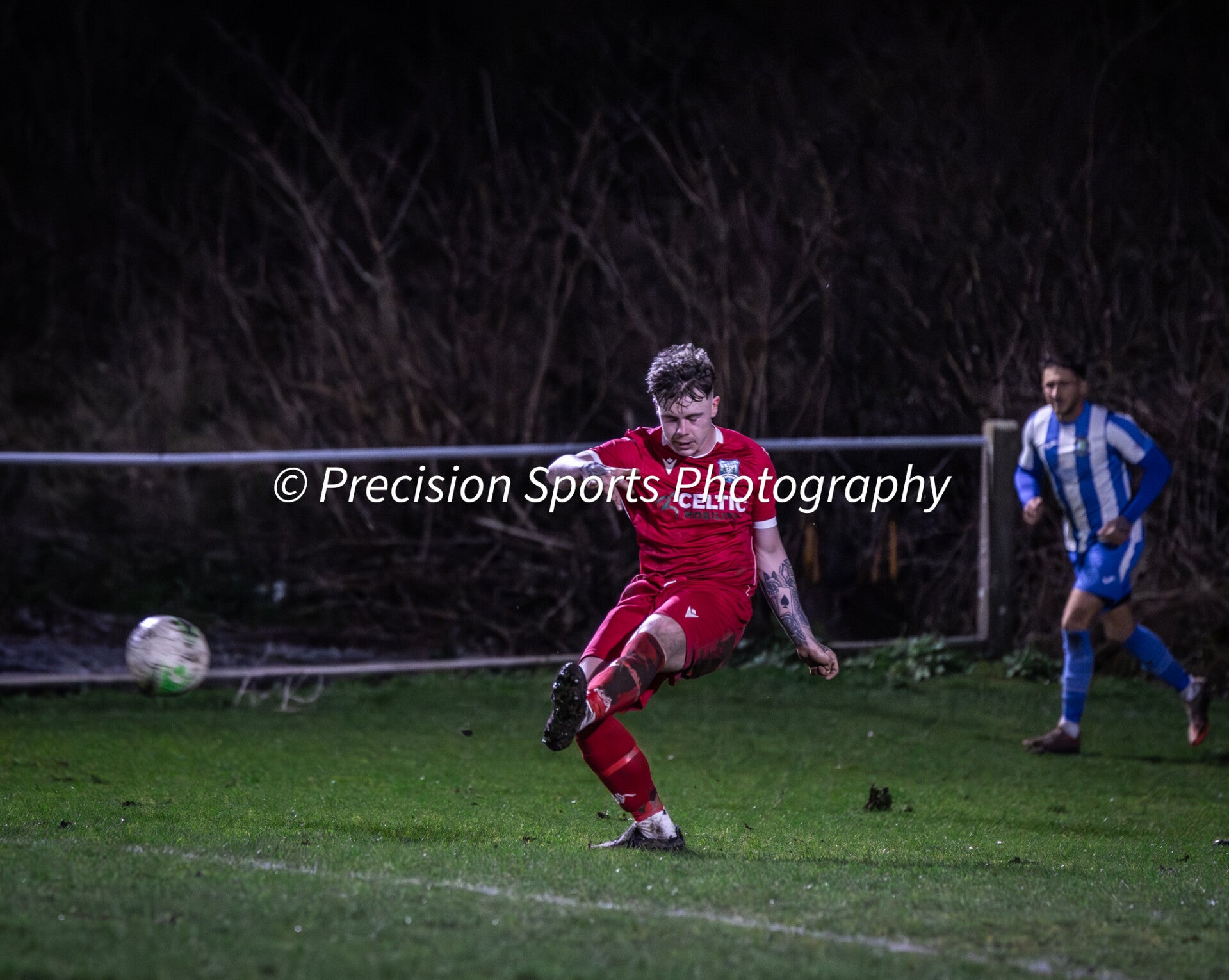 Cwmamman United v CKSV 17.2.26