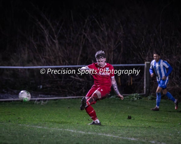 Cwmamman United v CKSV 17.2.26
