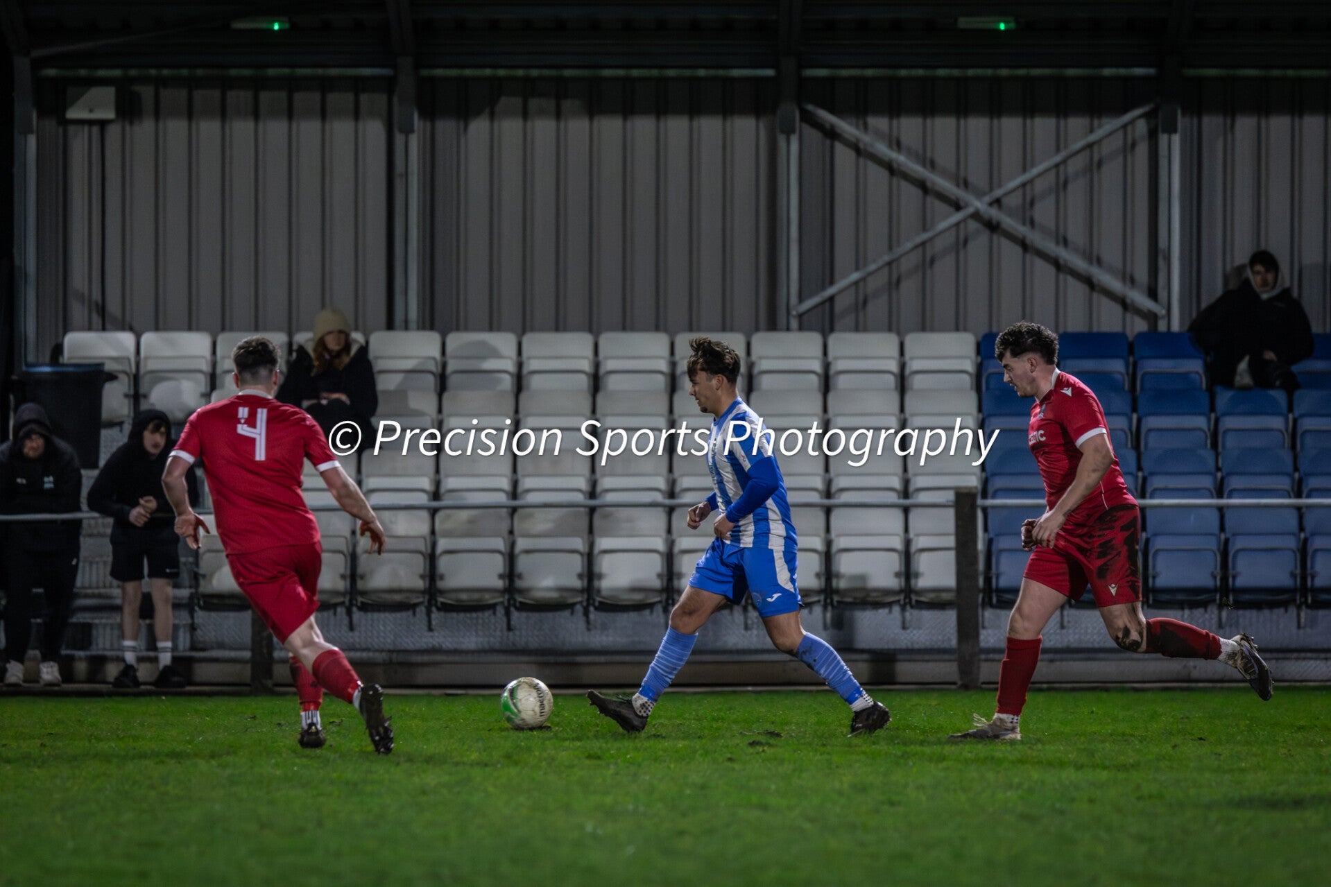 Cwmamman United v CKSV 17.2.26