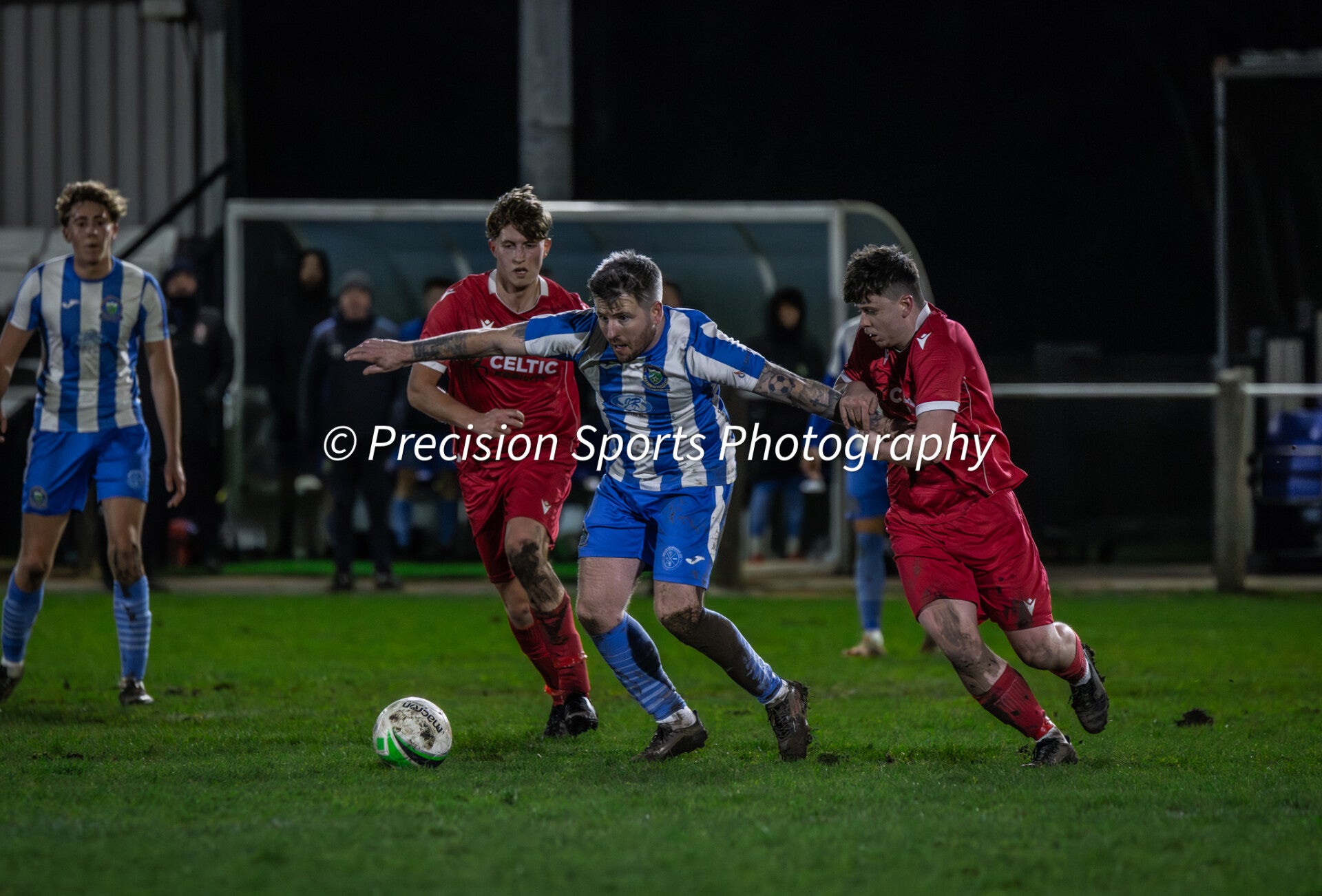 Cwmamman United v CKSV 17.2.26