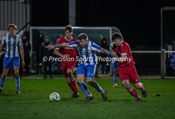 Cwmamman United v CKSV 17.2.26