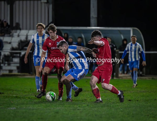Cwmamman United v CKSV 17.2.26