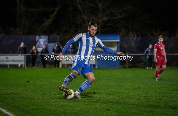 Cwmamman United v CKSV 17.2.26