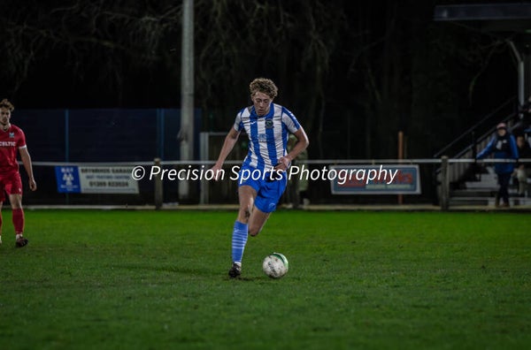 Cwmamman United v CKSV 17.2.26