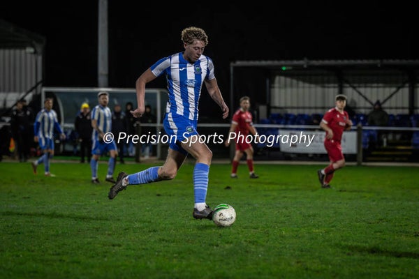 Cwmamman United v CKSV 17.2.26