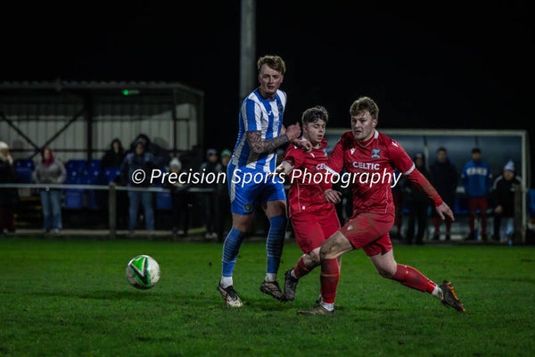 Cwmamman United v CKSV 17.2.26