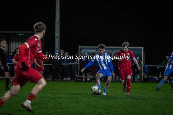 Cwmamman United v CKSV 17.2.26