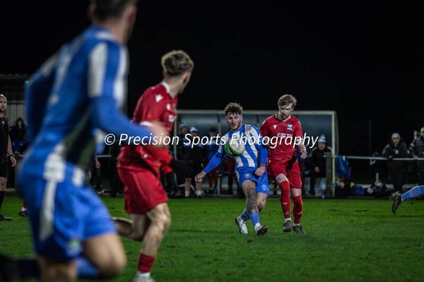 Cwmamman United v CKSV 17.2.26