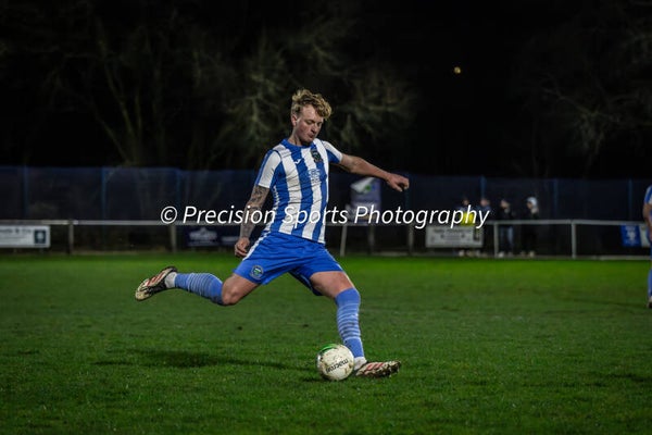 Cwmamman United v CKSV 17.2.26