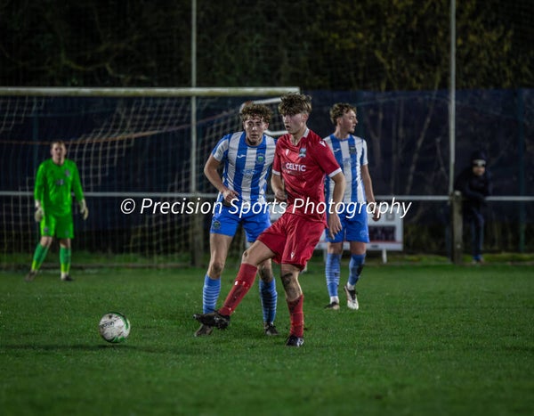 Cwmamman United v CKSV 17.2.26