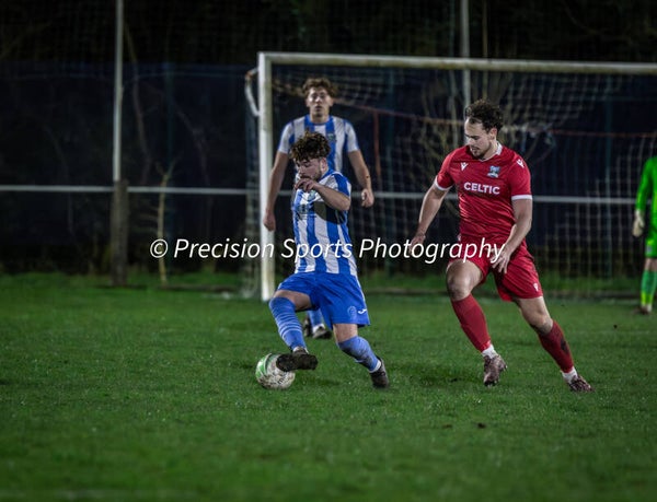 Cwmamman United v CKSV 17.2.26