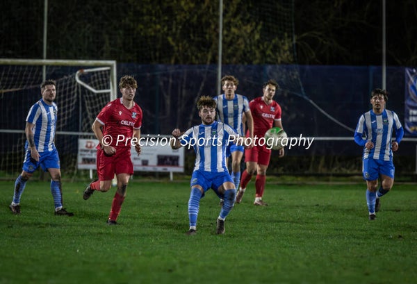 Cwmamman United v CKSV 17.2.26