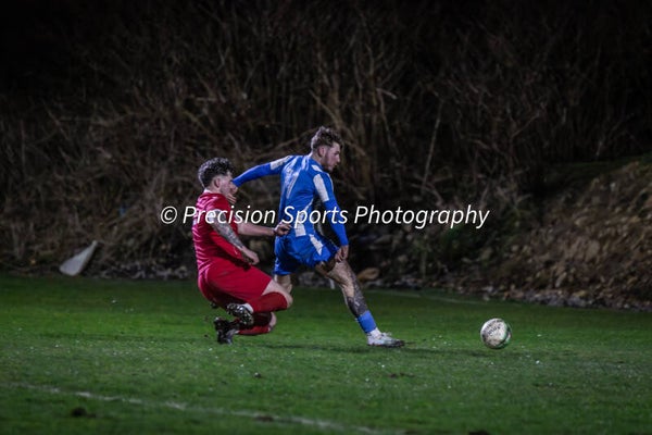 Cwmamman United v CKSV 17.2.26