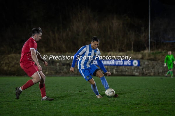 Cwmamman United v CKSV 17.2.26