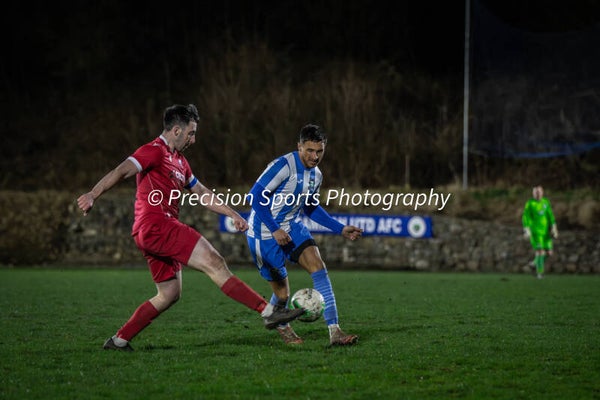 Cwmamman United v CKSV 17.2.26