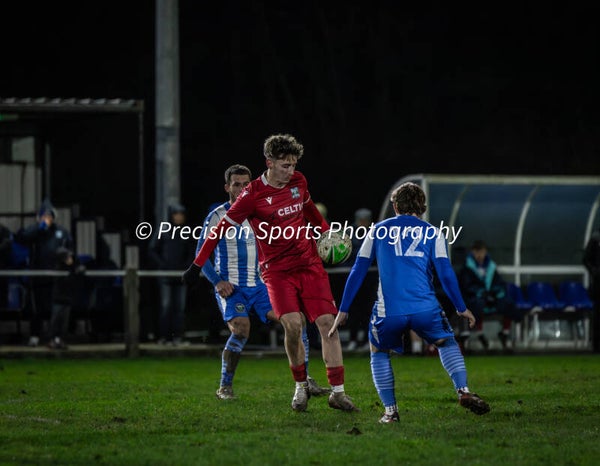 Cwmamman United v CKSV 17.2.26
