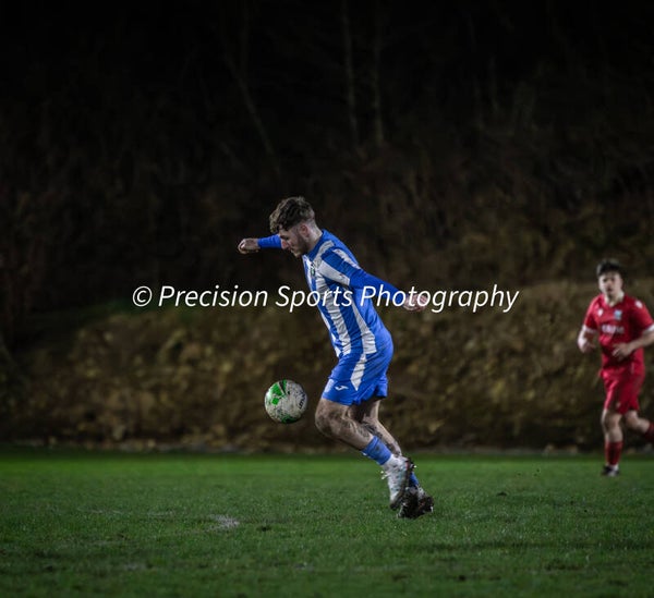 Cwmamman United v CKSV 17.2.26