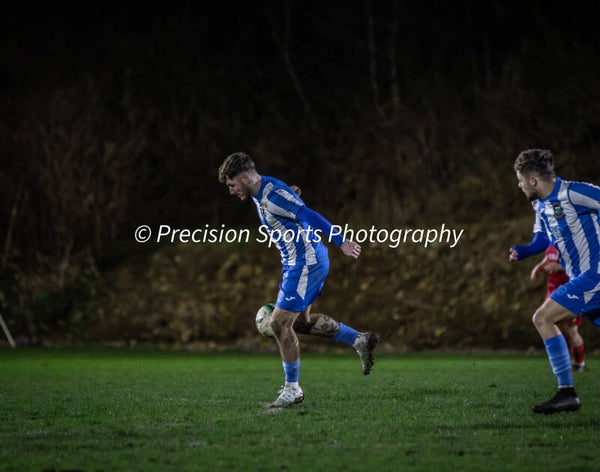 Cwmamman United v CKSV 17.2.26