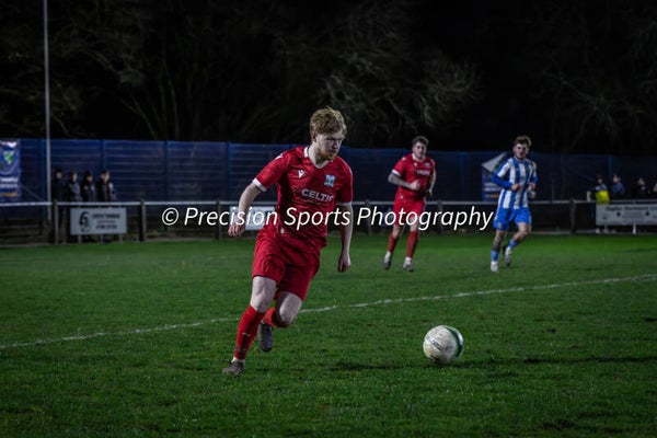Cwmamman United v CKSV 17.2.26