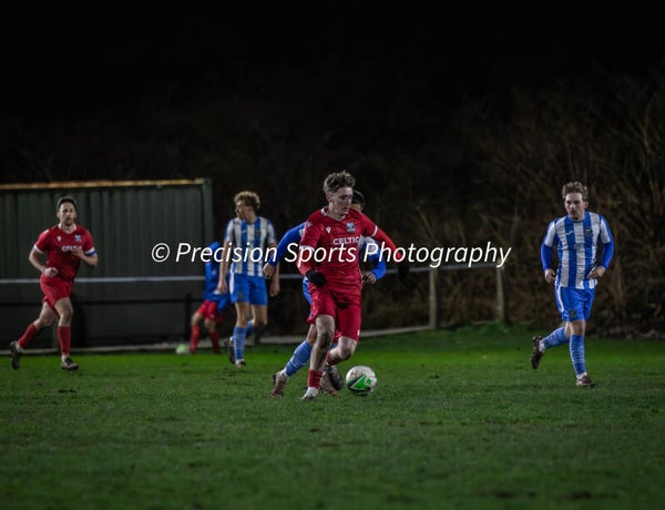 Cwmamman United v CKSV 17.2.26