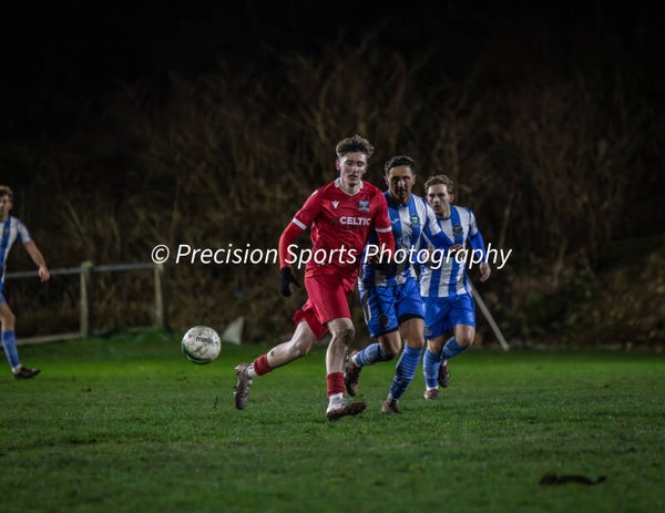 Cwmamman United v CKSV 17.2.26