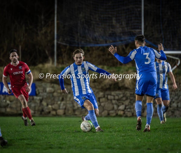 Cwmamman United v CKSV 17.2.26