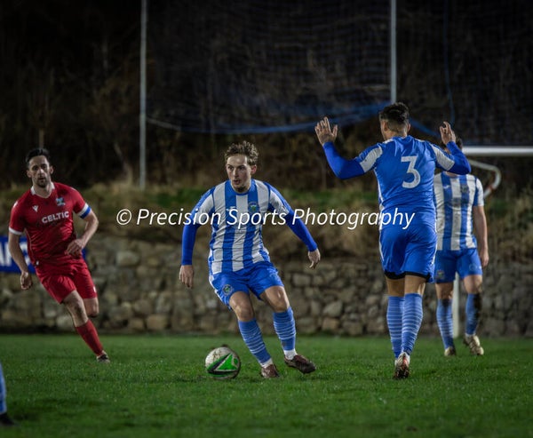 Cwmamman United v CKSV 17.2.26