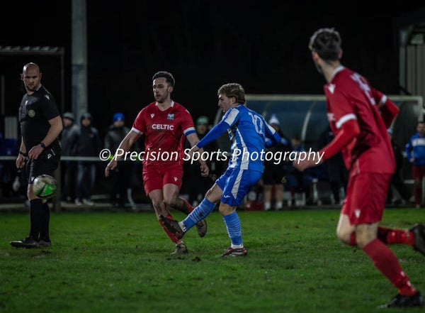 Cwmamman United v CKSV 17.2.26