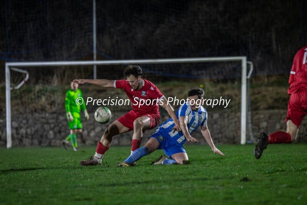 Cwmamman United v CKSV 17.2.26