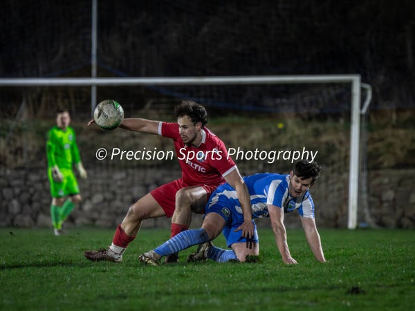 Cwmamman United v CKSV 17.2.26