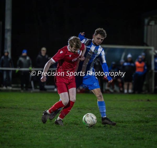 Cwmamman United v CKSV 17.2.26