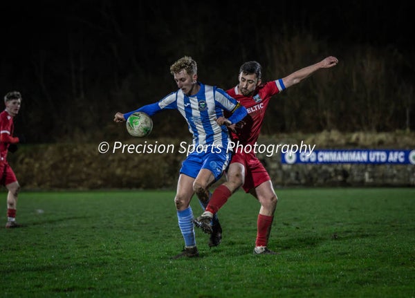 Cwmamman United v CKSV 17.2.26