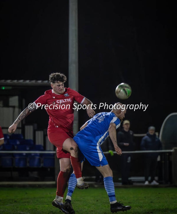 Cwmamman United v CKSV 17.2.26