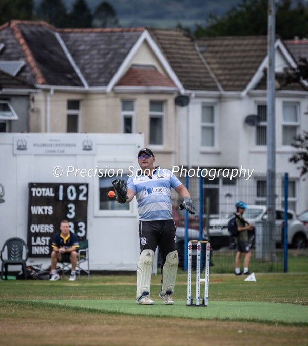 Wildboar Centurions v Drefach 23.8.25