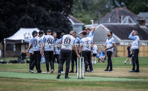 Wildboar Centurions v Drefach 23.8.25