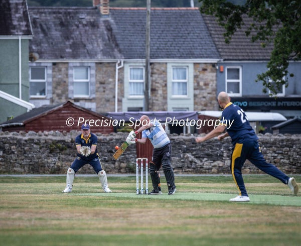 Wildboar Centurions v Drefach 23.8.25