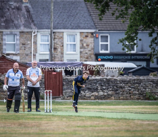 Wildboar Centurions v Drefach 23.8.25