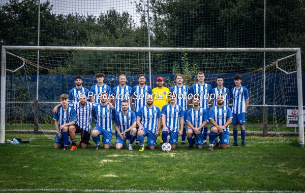 Cwmamman Reserves v Cwm Wanderers Reserves 5.9.25