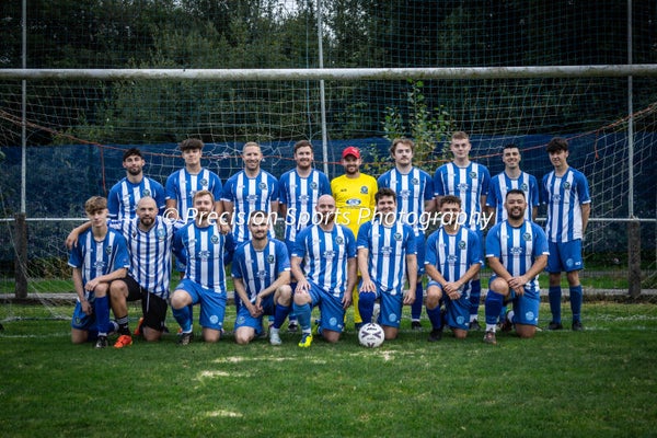 Cwmamman Reserves v Cwm Wanderers Reserves 5.9.25