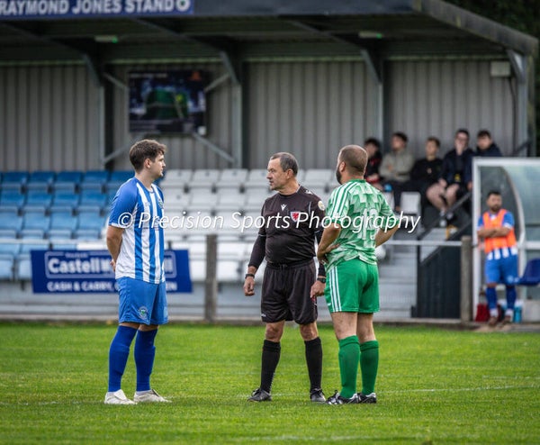 Cwmamman Reserves v Cwm Wanderers Reserves 5.9.25